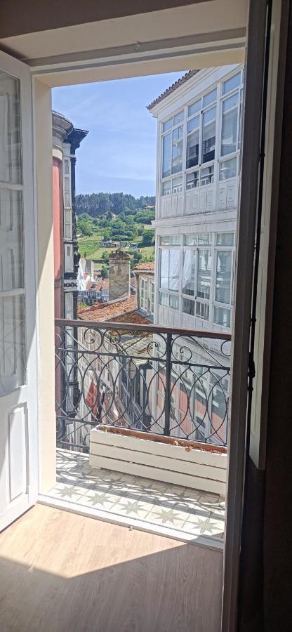 Traviesabetanzos 아파트 외부 사진
